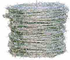 Barbed Wire Fencing