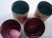 Aluminium Plain Bottle Caps