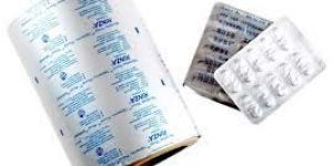 Blister Printed Foils