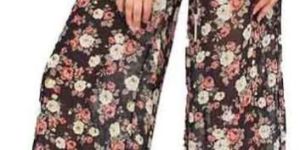 Ladies Palazzo Pants (LB1)