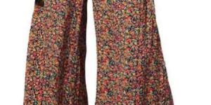 Ladies Palazzo Pants (LB6)