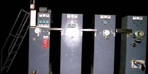 Melt Spinning Machine