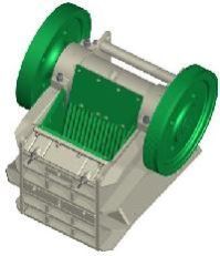 Single Toggle Jaw Crusher