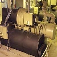 Textile Air Conditioning Plant