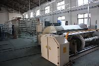 Sectional Warping Machines