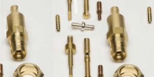 Brass CNC Parts