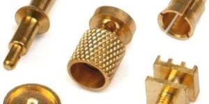 Brass Electrical Components