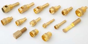 Brass Housing