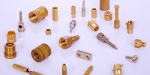 Brass Precision Parts