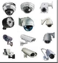 Wireless CCTV