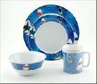 Melamine Dinnerware