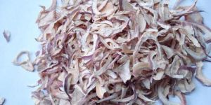 Dehydrated Onion