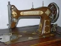Domestic Sewing Machine