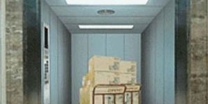 Goods Cum Passenger Lift