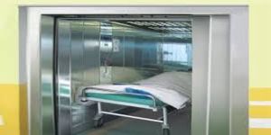 Hospital Stretcher Lift