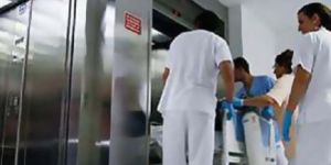 Hospital / Stretcher Lift