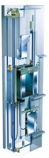 Machine Roomless Lift