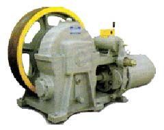 Lift Traction Machine