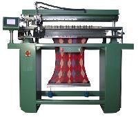 Computerized Knitting Machines