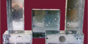 GI Electrical Boxes