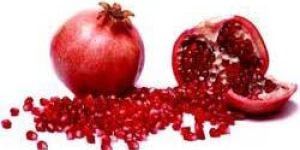 Fresh Pomegranate