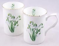 Bone China Mug