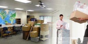 Office Relocation Services