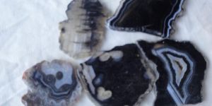 Agate Stone Slices