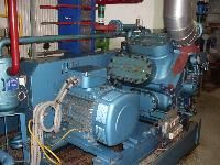 Ammonia Compressor