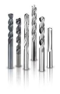 Solid Carbide Drills
