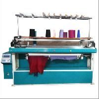 Flat Knitting Machines