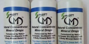Concentrated Minerals Drops