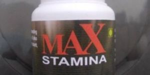 Max Stamina Power Booster