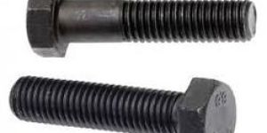 High Tensile Hex Bolts