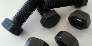 High Tensile Steel Hex Bolt