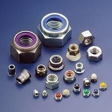 Self Locking Nuts