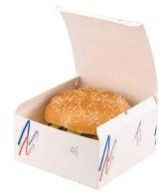 Fast Food Box