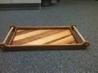 Wooden Serving Tray