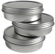 Aluminum Tins