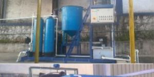 Packaged Effluent Treatment Plant