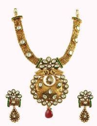 Traditional Rajasthani Jewellery