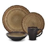 Stoneware Dinnerware