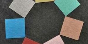 Aluminum Foil Decorative Laminates