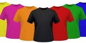 Mens Round Neck T-shirts