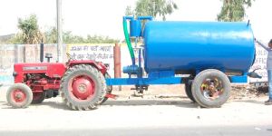 Septic Tank Suction Cleaning Machine