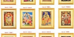 Wooden Framed Posters