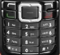 Mobile Keypad
