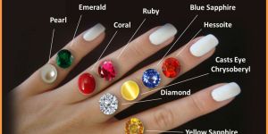 Gemstones