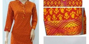 Cotton Kurtis