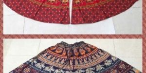 Ladies Cotton Palazzo Pants